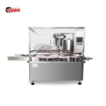 SHH-KF Series Oral Liquid Filling Capping Machine - Image 5