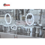 Pharma Injectable Antibiotics Vial Screw Powder Filling Machine - Image 3