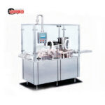Automatic Vial Bottle Powder Washing Drying Filling Sealing Capping Production Line - Image 6