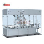 Pharma Injectable Antibiotics Vial Screw Powder Filling Machine
