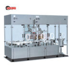 Automatic Vial Bottle Aseptic Powder Filling Sealing Capping Production Line - Image 7