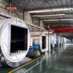 SHH-LM Series autoclave Large Steam Air Mixture Sterilizer - Image 2