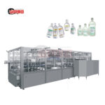 Large-Volume PP Bottle Line - Blowing, Washing, Filling, Sealing - Image 3
