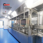 Large-Volume PP Bottle Line - Blowing, Washing, Filling, Sealing