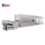 Automatic Vial Bottle Aseptic Powder Filling Sealing Capping Production Line